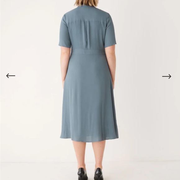 *SOLD* Brand new with tags Frank & Oak dress - Picture 2 of 5